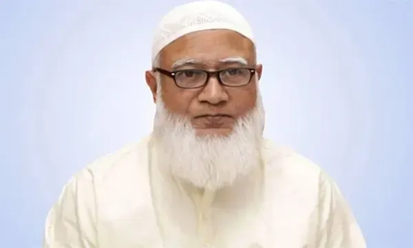 মক্কা প্যাক্টে যোগদান বাংলাদেশের নিজস্ব বিষয়: ডা. শফিকুর রহমান