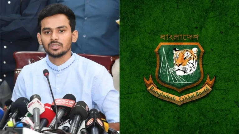 শহীদ আবু সাঈদ স্ট্যান্ড সরানোর অভিযোগ ভিত্তিহীন, জানাল বিসিবি