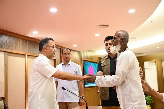 শহীদদের স্বপ্ন পূরণে সরকার বদ্ধপরিকর: প্রধানমন্ত্রী তারেক রহমান