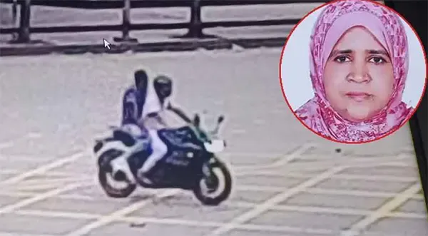 সংসদ ভবনের সামনে ছিনতাইকারীর কবলে পড়ে শিক্ষিকার মৃত্যু: গ্রেপ্তার ২