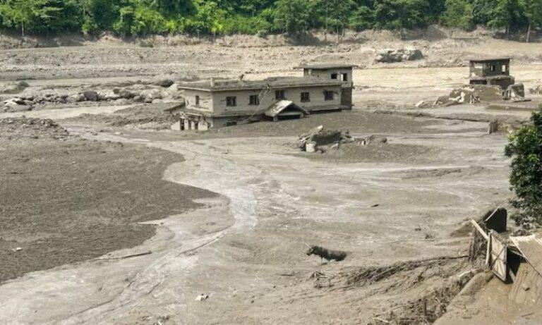 নেপালে বন্যার কারণ ভূমিকম্প নয়, হিমবাহ ধস ও ভূমিধস: ইউএসজিএস