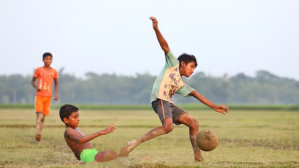 ইউনিয়ন পর্যায়ে আধুনিক খেলার মাঠ ও স্পোর্টস ভিলেজ গড়ার উদ্যোগ সরকারের