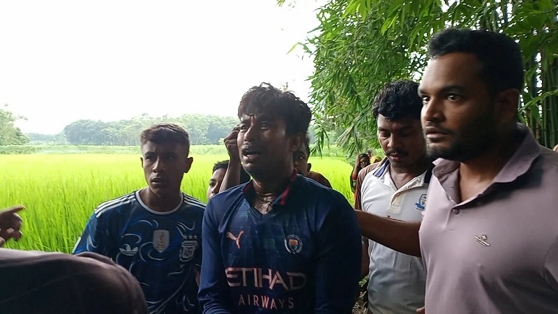 ঝিনাইদহে মায়ের মৃত্যুতে সন্তানকে আটক করেছে পুলিশ
