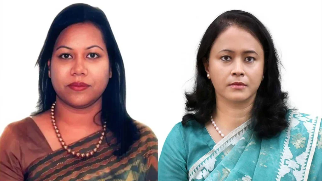 নাটোরে নতুন জেলা প্রশাসক নিয়োগ, বদলি বাগাতিপাড়ার ইউএনও