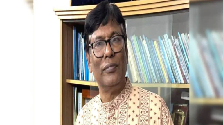 জাতীয় কবি কাজী নজরুল ইসলাম বিশ্ববিদ্যালয়ের নতুন ট্রেজারার ড. মোহাম্মদ ইমদাদুল হুদা