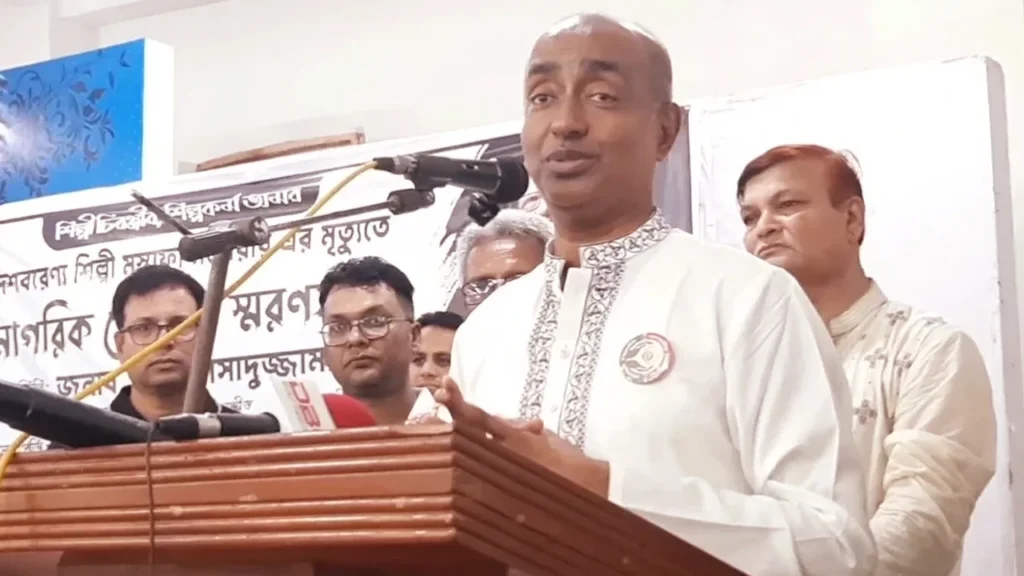 ডিসেম্বরে ফিরে গণহত্যার দায় নিয়ে কারাগারে যান শেখ হাসিনা: আইনমন্ত্রী