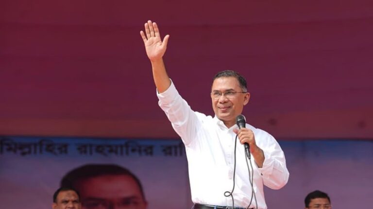 আজ কিশোরগঞ্জ সফরে প্রধানমন্ত্রী তারেক রহমান: দিনব্যাপী নানা কর্মসূচিতে অংশ নেবেন তিনি