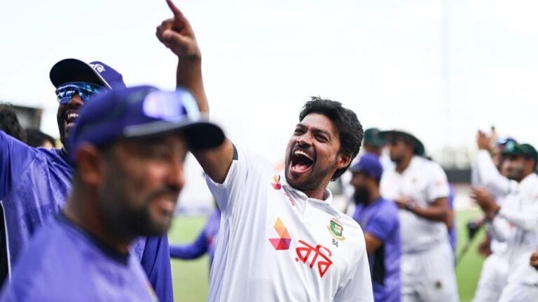 অস্ট্রেলিয়াকে হারানোর রহস্য ফাঁস করলেন অধিনায়ক নাজমুল হোসেন শান্ত