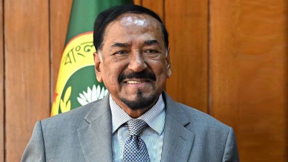 প্রেক্ষাপট: মুক্তিযুদ্ধ কোনো রাজনৈতিক দলের যুদ্ধ ছিল না: ভারপ্রাপ্ত রাষ্ট্রপতি