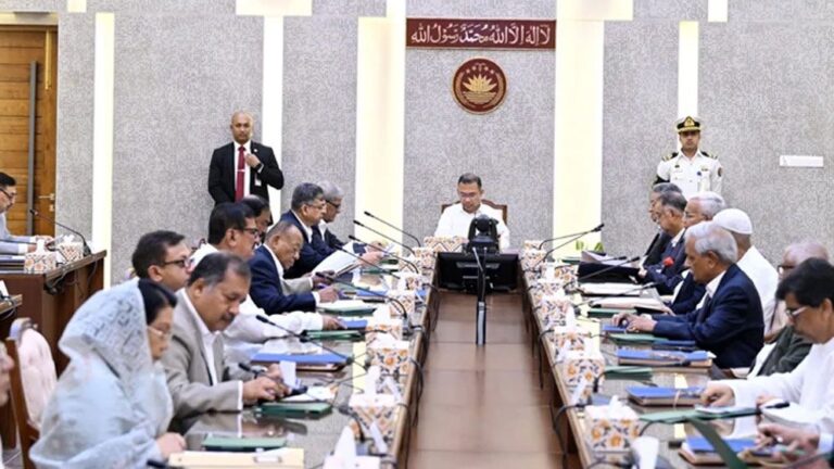 মন্ত্রিসভায় রদবদল ও নতুন মুখের সম্ভাবনা: আগামী ২২ আগস্টের মধ্যে পরিবর্তনের ইঙ্গিত