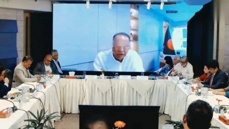 মধ্যরাতেও ১৮ হাজার মেগাওয়াট বিদ্যুতের চাহিদা, দায়ী ব্যাটারিচালিত যানবাহন: জ্বালানিমন্ত্রী