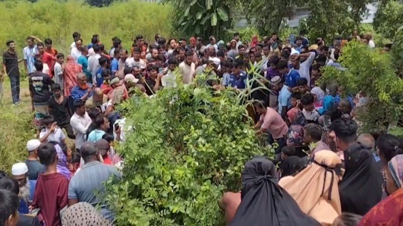 মাদারীপুরের শিবচরে অজ্ঞাত পরিচয় তরুণীর মৃত অবস্থায় পাওয়ার ঘটনায়, তদন্তে পুলিশ