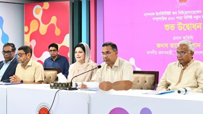 প্রেক্ষাপট: বিদেশে যেতে না হয় এমন চিকিৎসা ব্যবস্থা গড়তে চাই: প্রধানমন্ত্রী