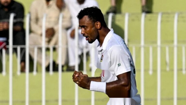 অস্ট্রেলিয়া সিরিজের আগে স্বস্তিতে বাংলাদেশ, ফিটনেস পরীক্ষায় উত্তীর্ণ শরীফুল
