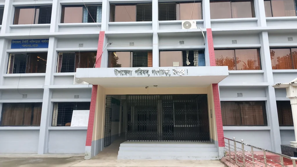 রংপুরের গঙ্গাচড়ায় ক্রীড়া সামগ্রী বিতরণের ৫ লাখ ৯৭ হাজার টাকা বরাদ্দ, মাঠে নেই কোনো সরঞ্জাম