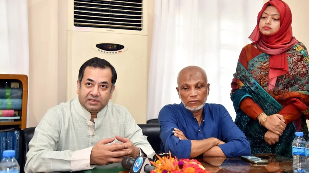 কালুরঘাট বেতার কেন্দ্র সংরক্ষণে মুক্তিযুদ্ধ মন্ত্রণালয়ের সঙ্গে আলোচনার আশ্বাস তথ্য প্রতিমন্ত্রীর