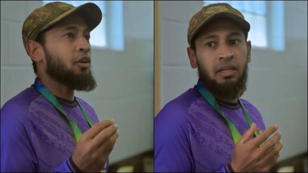 বর্তমান দলের ৮-৯ জন একাই ম্যাচের মোড় ঘুরিয়ে দিতে পারে: মুশফিক
