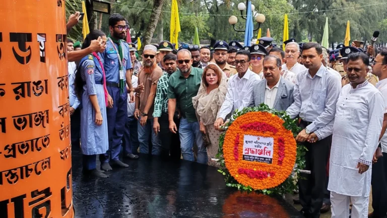 অর্জিত গণতন্ত্রকে প্রাতিষ্ঠানিক রূপ দিতে সরকার বদ্ধপরিকর: তথ্যমন্ত্রী