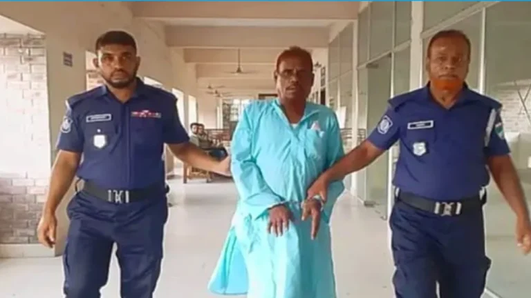 কুষ্টিয়ায় প্রতিবন্ধী কিশোরীকে নির্যাতনের দায়ে বৃদ্ধের যাবজ্জীবন কারাদণ্ড