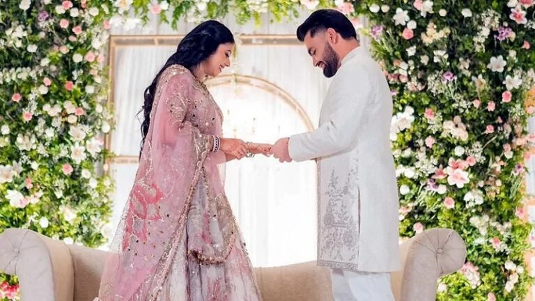 ৪ ডিসেম্বর বিয়ে করছেন রিংকু সিং ও সাংসদ প্রিয়া