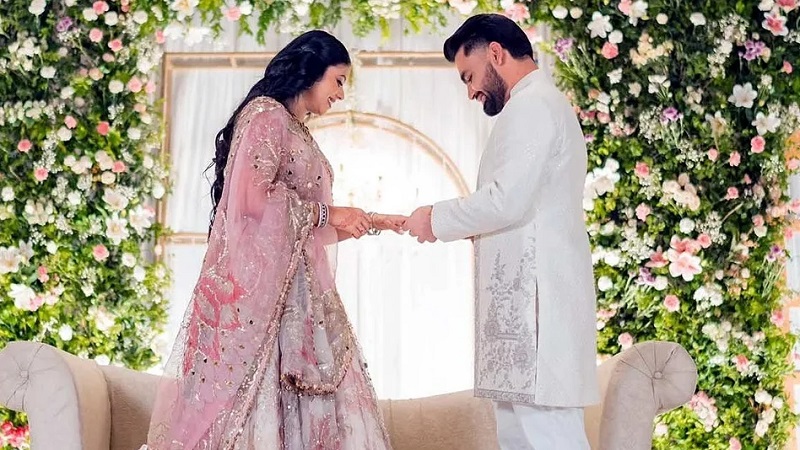 ৪ ডিসেম্বর বিয়ে করছেন রিংকু সিং ও সাংসদ প্রিয়া