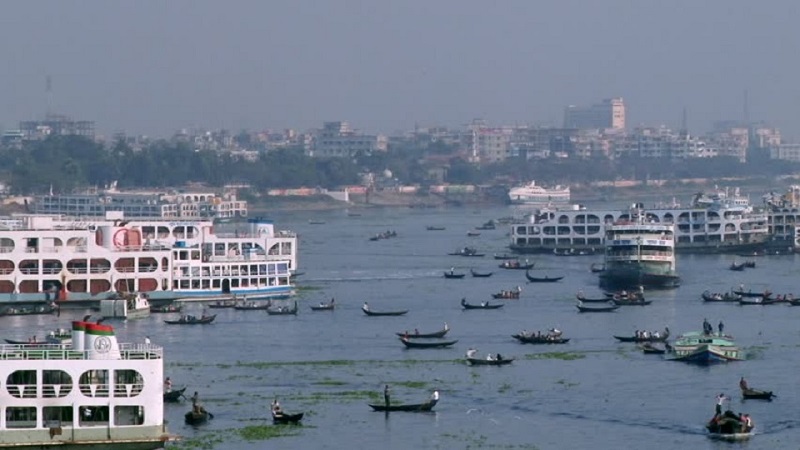 বুড়িগঙ্গায় দুই ব্যক্তির দেহ উদ্ধার