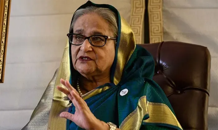 দেশে ফেরা নিয়ে কোনো গোপন সমঝোতা হয়নি, হিন্দুস্তান টাইমসকে জানালেন শেখ হাসিনা