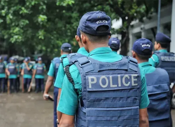 নিষিদ্ধ দলের তৎপরতা ঠেকাতে কঠোর পুলিশ, ক্লোজড গুলশান ওসি