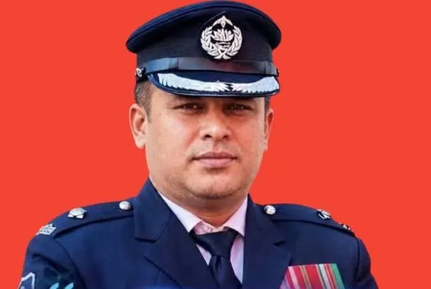 ভাইরাল অডিও: ক্যান্টনমেন্ট থানার ওসি রাকিবুল ইসলাম প্রত্যাহার