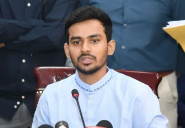 আসিফ মাহমুদ ও স্ত্রীর সম্পদের তথ্য চেয়ে বিএফআইইউকে দুদক