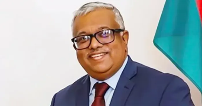 দিল্লিতে নতুন হাইকমিশনার আসাদ আলম সিয়াম, সম্মতি দিল ভারত