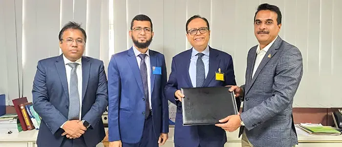 ৫০০০ কোটি টাকার পুনঃঅর্থায়ন তহবিলে যুক্ত হলো মার্কেন্টাইল ব্যাংক