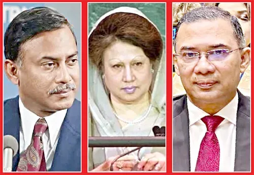 জাতিসংঘের মঞ্চে তারেক রহমান: অনন্য রেকর্ডের অংশীদার