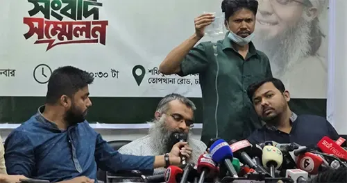 নাটোরে শিশুর আঙুল বিচ্ছিন্ন: পুলিশ কনস্টেবল ও স্ত্রী গ্রেপ্তার