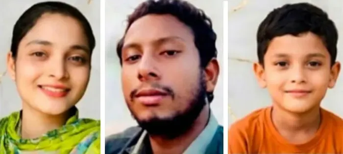 সোনারগাঁওয়ে মেঘনায় ট্রলারডুবি: তিন ভাই-বোনের মৃত অবস্থায় পাওয়ার ঘটনায়