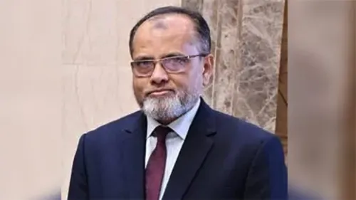 ভারপ্রাপ্ত প্রধান বিচারপতি হলেন মো. রেজাউল হক
