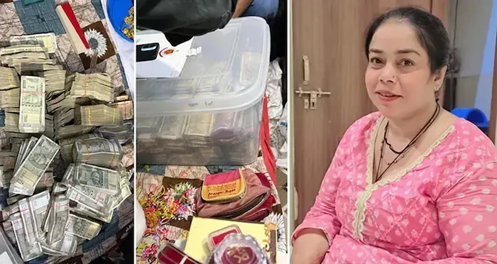 দিল্লিতে গ্রেপ্তার ‘ড্রাগ কুইন’ পার্বতী, উদ্ধার কোটি টাকার মাদক