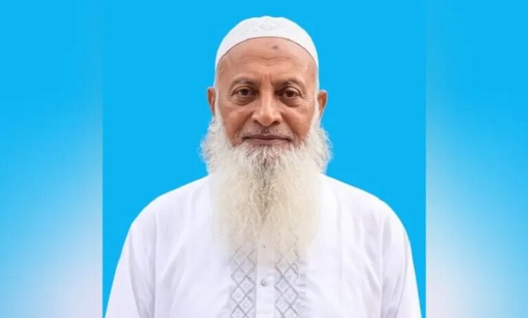 ডেঙ্গুতে আক্রান্ত হয়ে জামায়াত নেতা হাজী মনিরুলের মৃত্যু