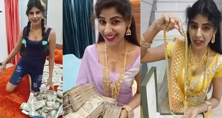 তামিলনাড়ুতে ইউটিউবার দম্পতির বাড়িতে কোটি টাকার সম্পদ সংক্রান্ত ঘটনায়