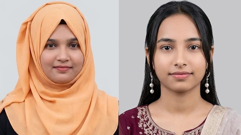 নিখোঁজ দুই কিশোরী কক্সবাজার থেকে অক্ষত অবস্থায় উদ্ধার
