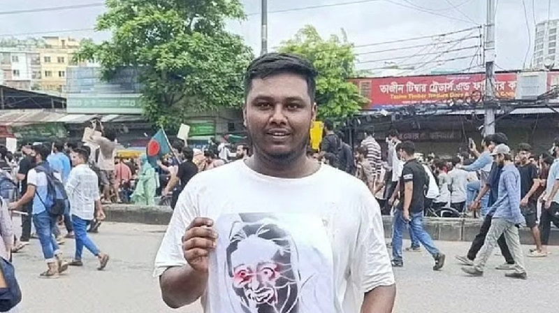 বিদ্যুৎ বিল নিয়ে স্ট্যাটাস ও আ.লীগ মামলায় এনসিপি নেতা