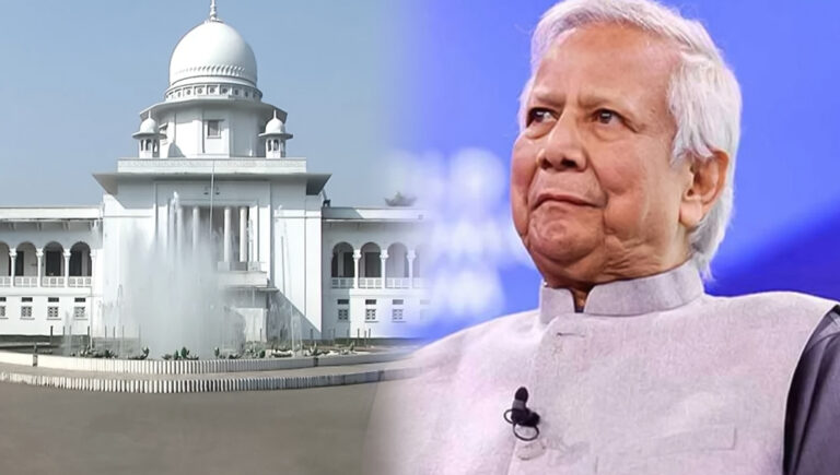 হামে আক্রান্ত হয়ে শিশুর মৃত্যু: ড. ইউনূসসহ ছয়জনের বিরুদ্ধে ক্ষতিপূরণের রুল জারি