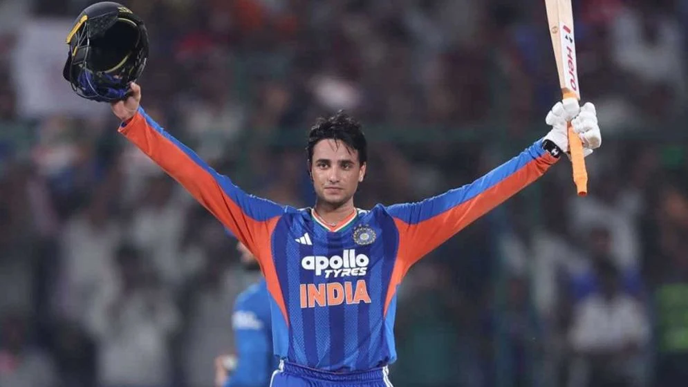 অভিষেকের তাণ্ডব আর বোলারদের দাপটে আফগানিস্তানের করুণ দশা