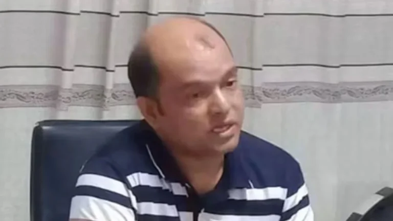 ঝিনাইদহের কোটচাঁদপুর ওসির ঘোষণা: সাংবাদিকদের কোনো ফোন ধরবেন না