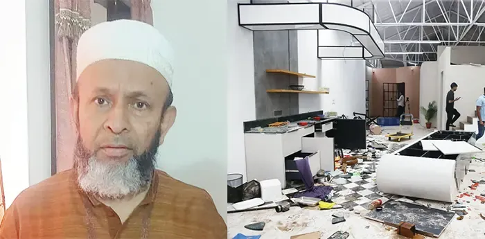 নিউগিনি প্রপার্টিজে হামলা