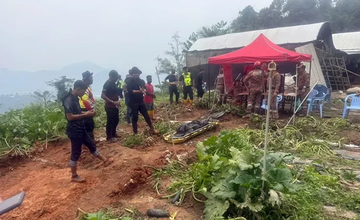 মালয়েশিয়ায় পাহাড়ধসে নিখোঁজ বাংলাদেশি যুবকের মৃত অবস্থায় পাওয়ার ঘটনায়