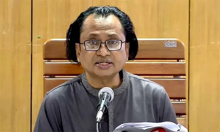 আওয়ামী লীগের সঙ্গে রাজনৈতিক মীমাংসা নিয়ে কী বললেন উপদেষ্টা