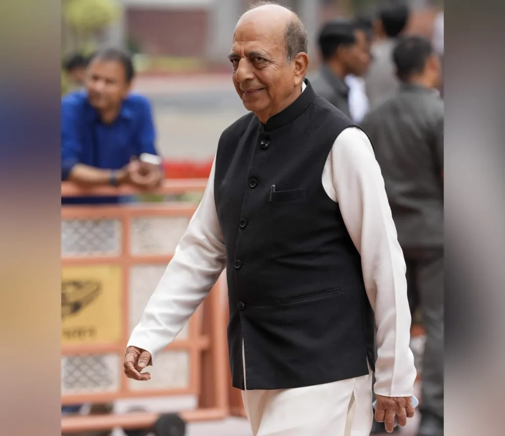 নয়াদিল্লিতে ভারতীয় হাইকমিশনার দীনেশ ত্রিবেদীর গুরুত্বপূর্ণ বৈঠক
