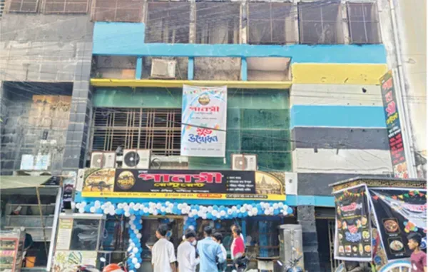 মতিঝিলের ঐতিহাসিক বাংলার বাণী ভবন এখন প্রতিমন্ত্রীর নিয়ন্ত্রণে