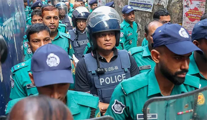 নিরাপত্তা নিয়ে শঙ্কা জিয়াউল আহসানের
